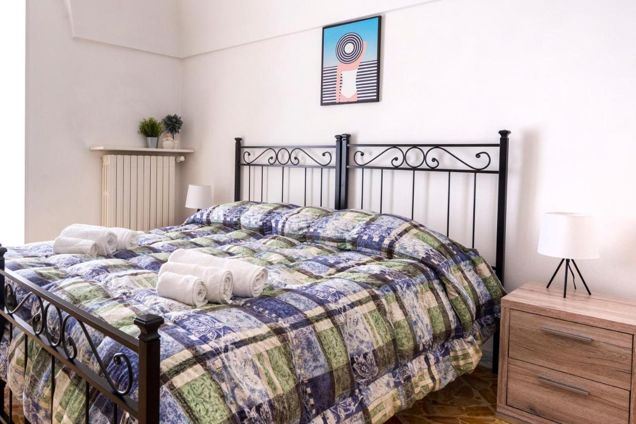 Vico II Terrace Apartment A Step From Piazza Roma Мартина-Франка Экстерьер фото