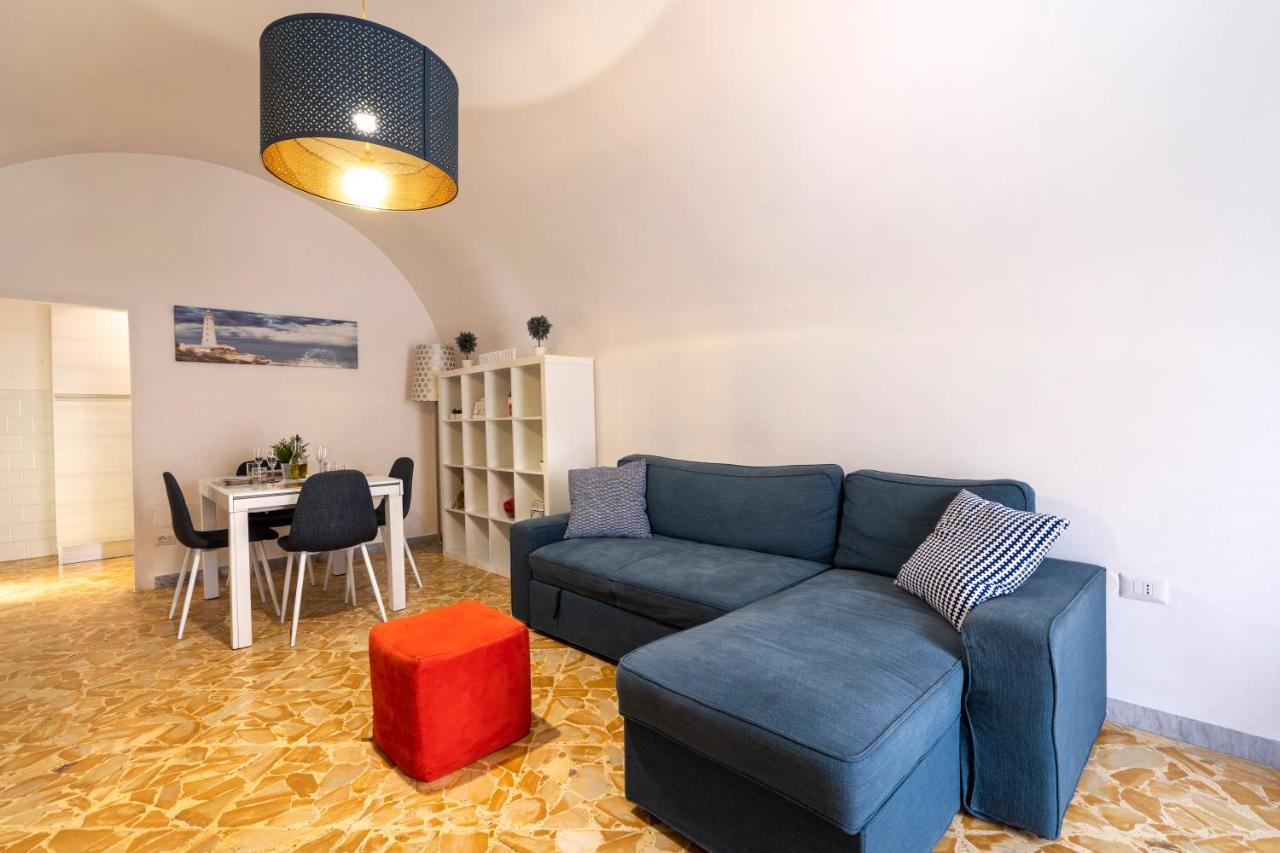 Vico II Terrace Apartment A Step From Piazza Roma Мартина-Франка Экстерьер фото